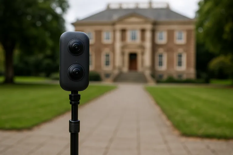 360 graden foto maken: van opname tot nabewerking