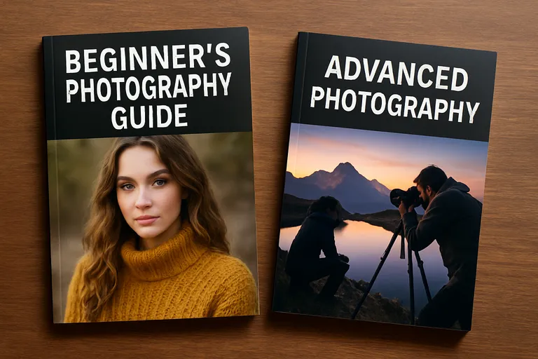 Aanbevelingen: beste boek fotografie voor beginners en gevorderden