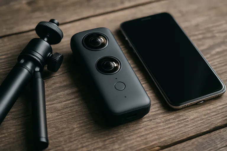 Apparatuur en voorbereiding