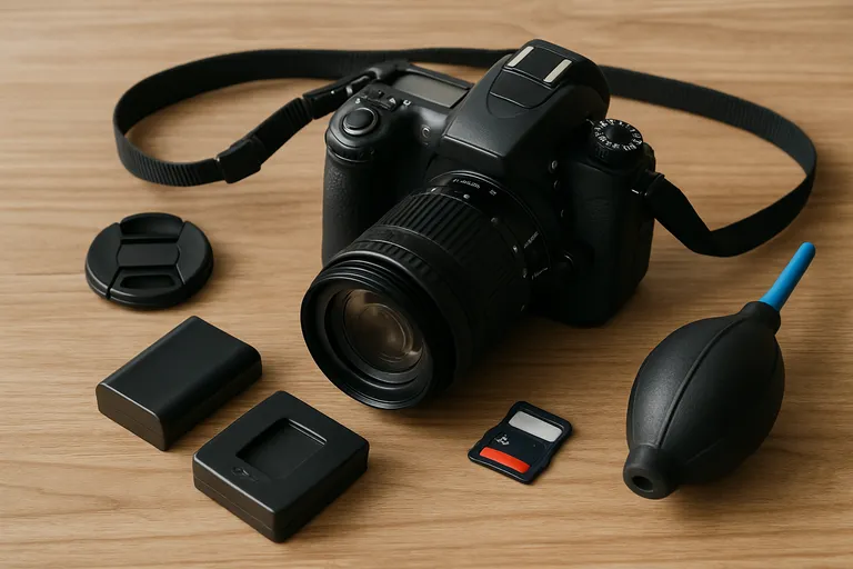 Benodigde apparatuur en voorbereiding