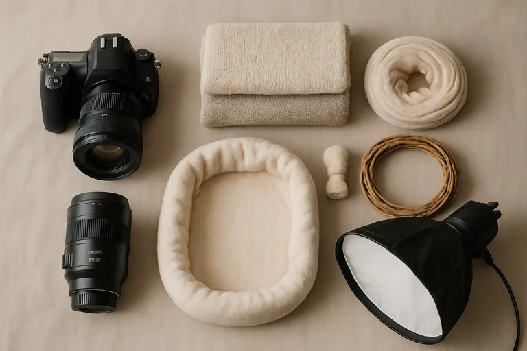 Benodigdheden en voorbereiding