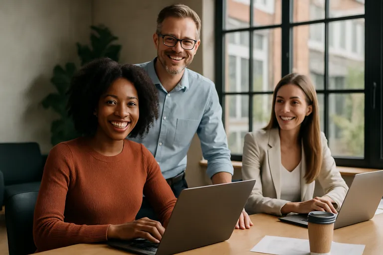 Best practices voor een sterke vacaturefoto