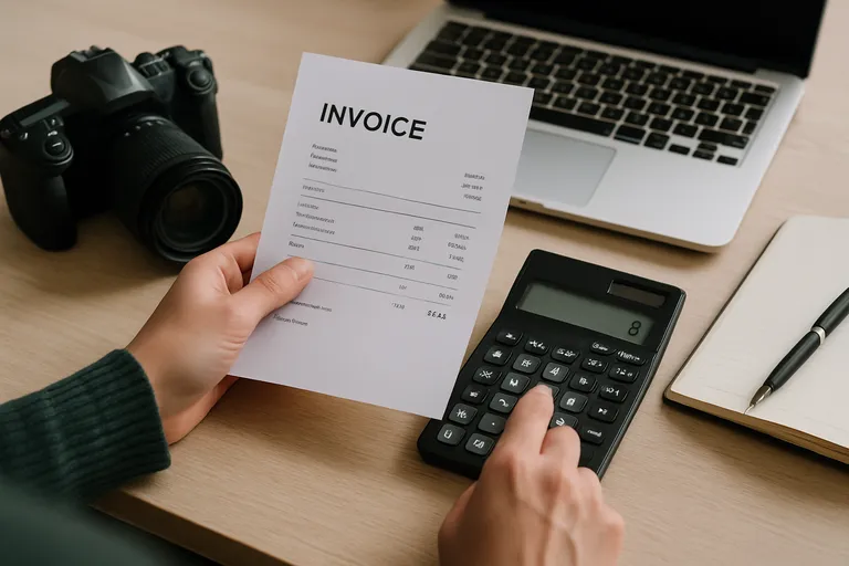 BTW op fotografie zonder gedoe: bepaal snel het juiste tarief en factureer foutloos