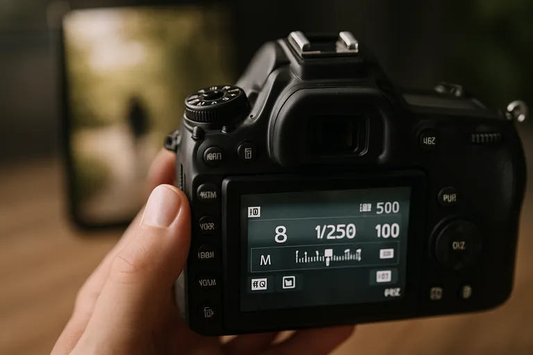 Camera-instellingen die het verschil maken