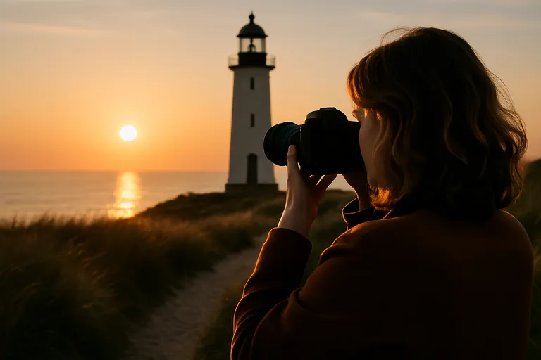 Compositie en licht in de praktijk