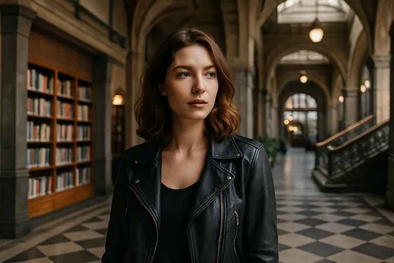 Creatieve gratis binnenlocaties voor een fotoshoot met karakter