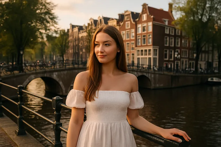 De beste fotoshoot locaties amsterdam per stijl