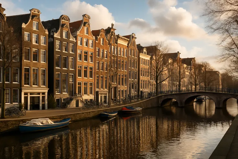 De beste locaties voor een Nederland foto