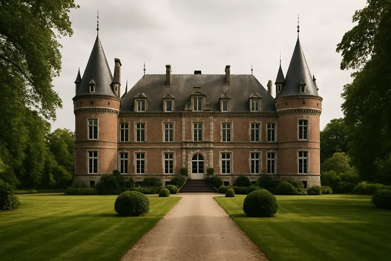 De juiste kasteellocatie kiezen