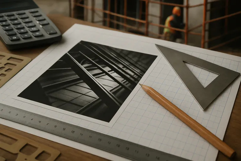 De kracht van diagonalen: meer richting en spanning in je ontwerp en fotografie