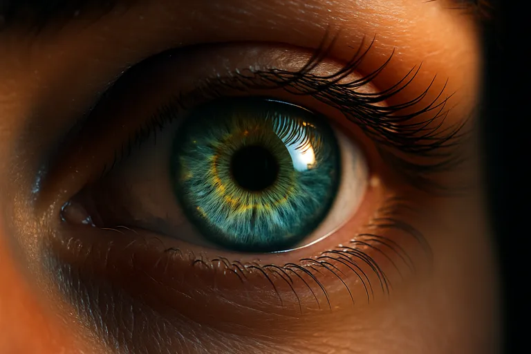 De magie van de iris: laat ogen spreken met creatieve belichting en haarscherpe details