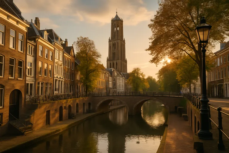 De mooiste fotolocaties in Utrecht voor jouw volgende fotoshoot