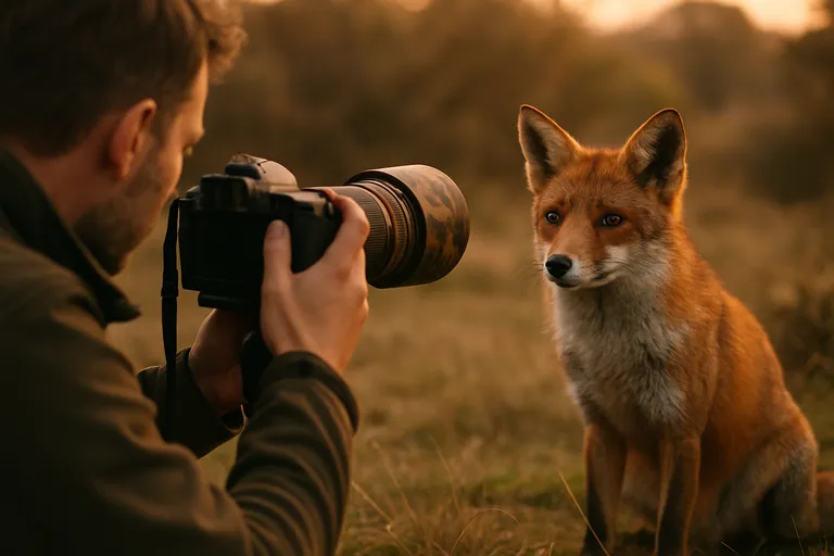 Dieren in het wild voor je lens: haarscherpe, respectvolle foto's met licht, afstand en geduld