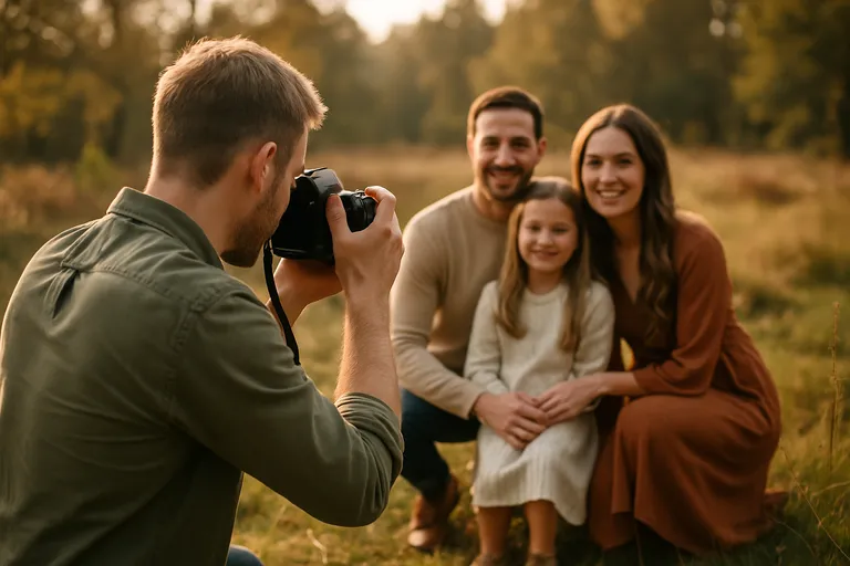 Fotograaf in Soest: wanneer kies je hiervoor