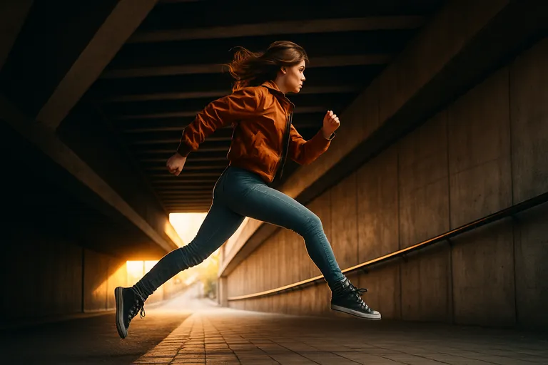 Geef je foto's dynamiek met diagonale lijnen