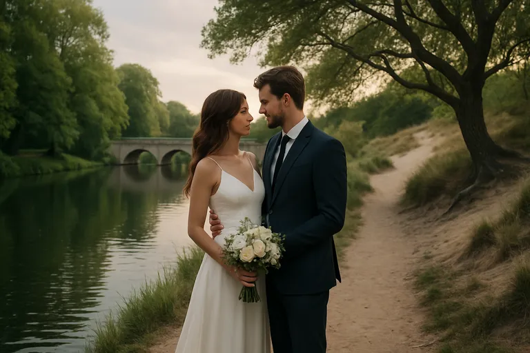 Hoe kies je de beste trouwfoto locatie