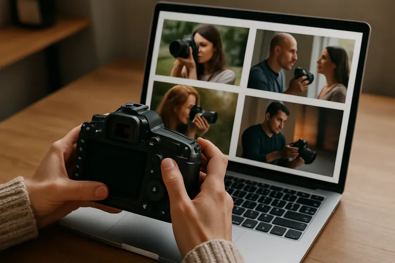 Hoe kies je de juiste camera cursus