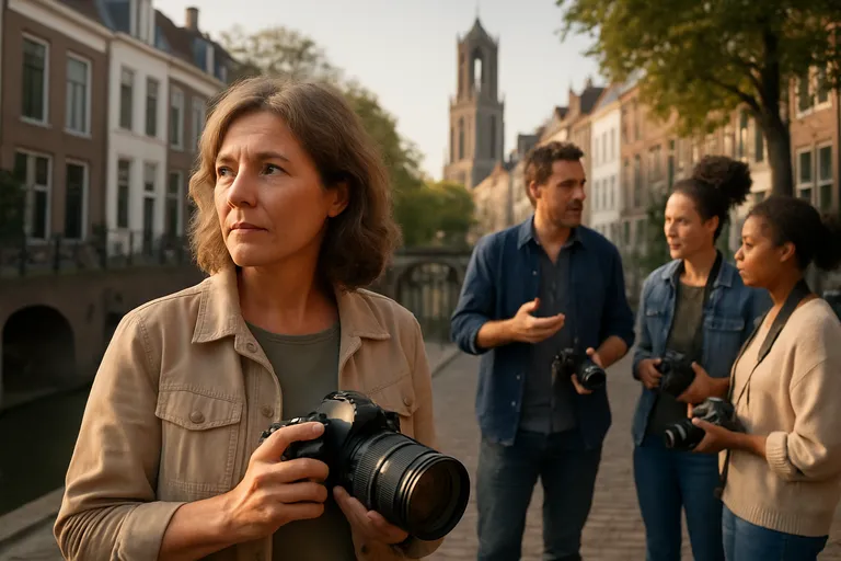 Hoe kies je de juiste foto cursus in utrecht