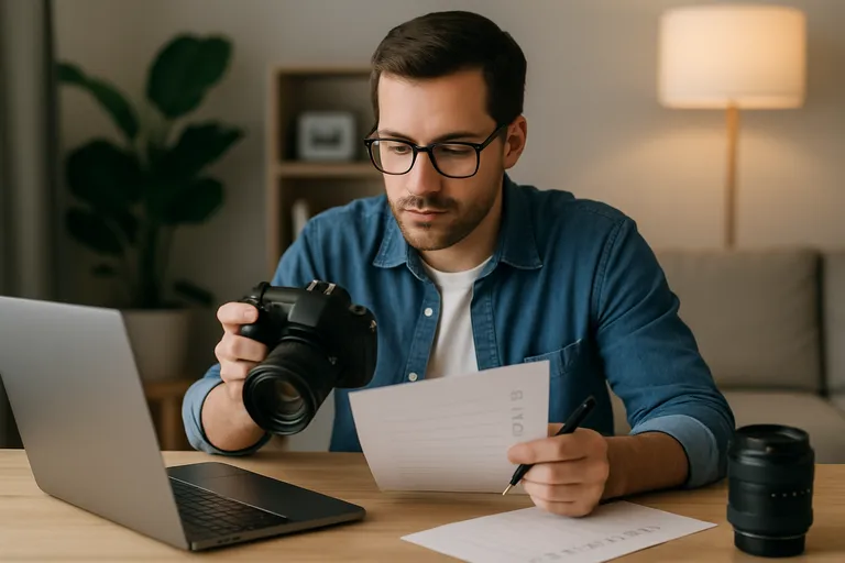 Hoe kies je de juiste fotocursus in den haag