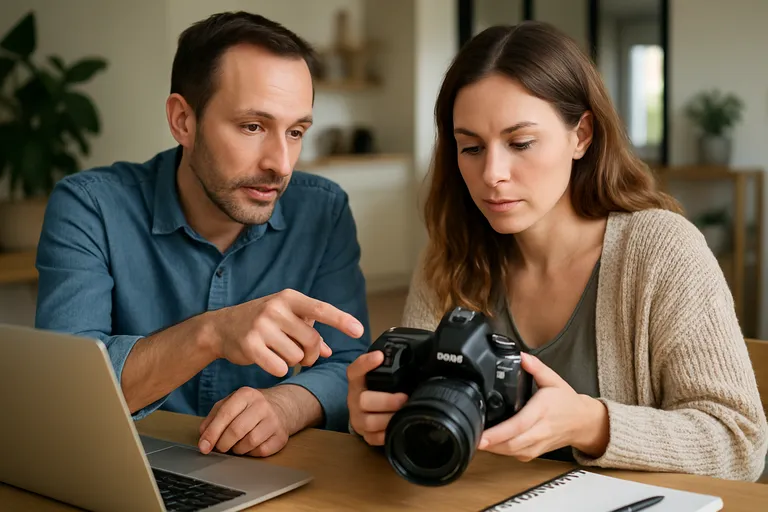Hoe kies je de juiste fotografie cursus