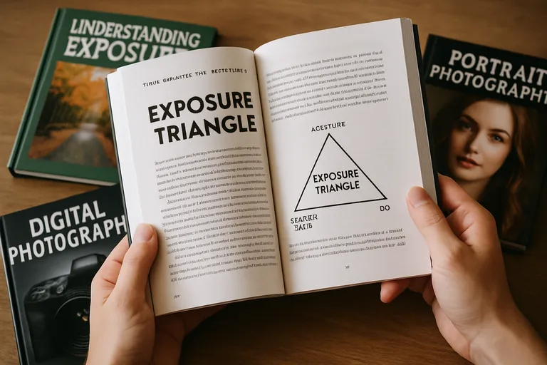 Hoe kies je het juiste fotografie boek