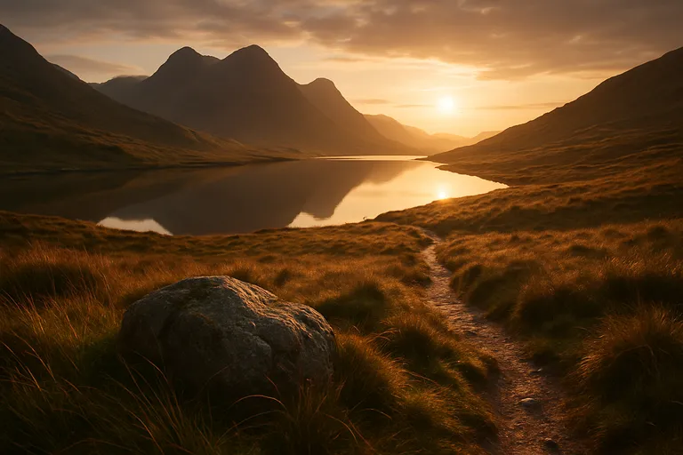 In het veld: compositie en nabewerking