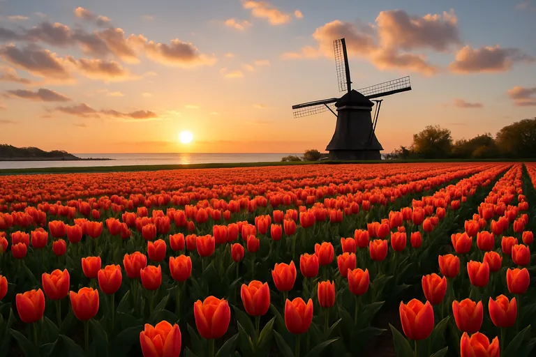 Inspiratie: mooiste fotolocaties in Nederland en België