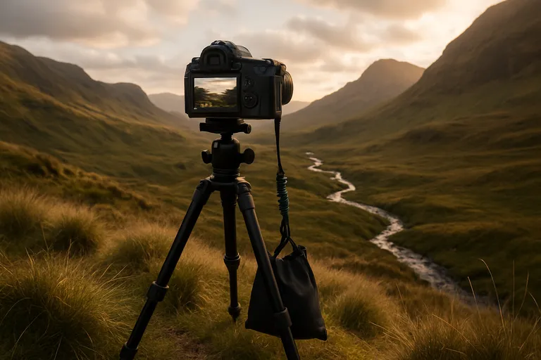 Instellingen en veldtechniek voor maximale scherpte