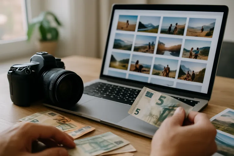 Je werk vermarkten en geld verdienen als reisfotograaf