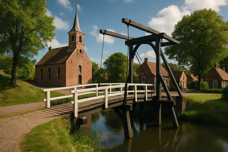 Karakteristieke dorpen en verborgen parels