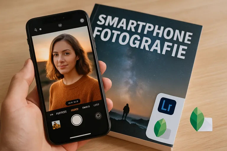 Kies het beste boek over smartphonefotografie en laat je beelden schitteren