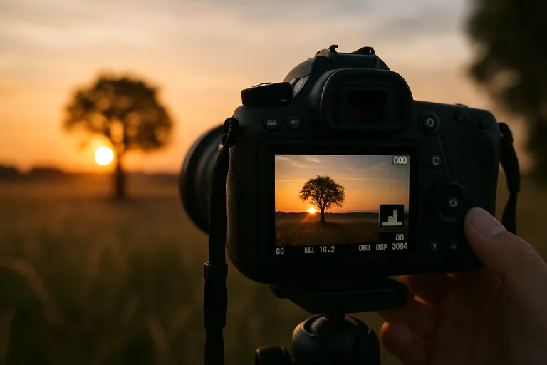 Laat je foto's spreken met licht, compositie en slimme camera-instellingen