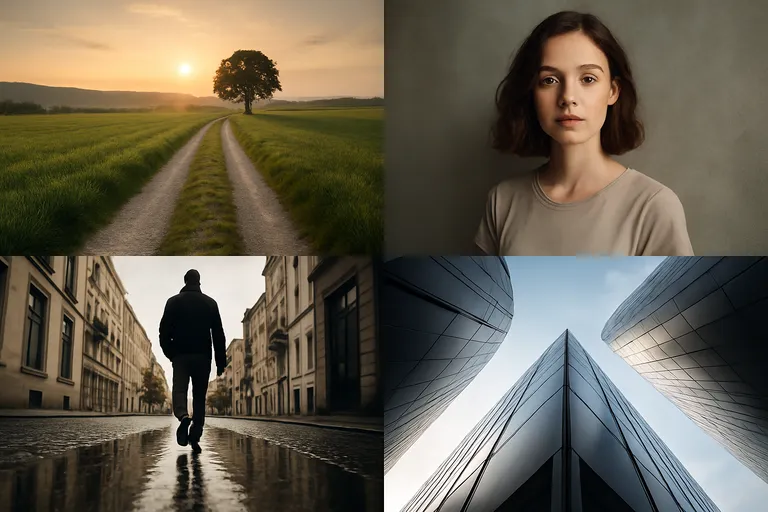 Laat je foto'S spreken met sterke compositie: lijnen, balans en perspectief