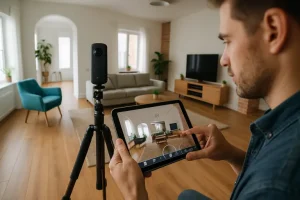 Laat je locatie tot leven komen met sferische fotografie en meeslepende virtuele tours