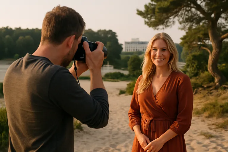 Laat jouw verhaal stralen met een lokale fotograaf in Soest