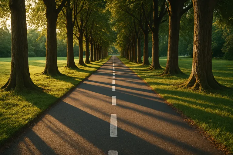 Laat lijnen leiden in je foto'S: stuur de blik en bouw sterke composities