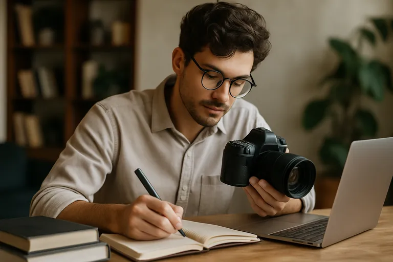 Leren en ervaring opdoen