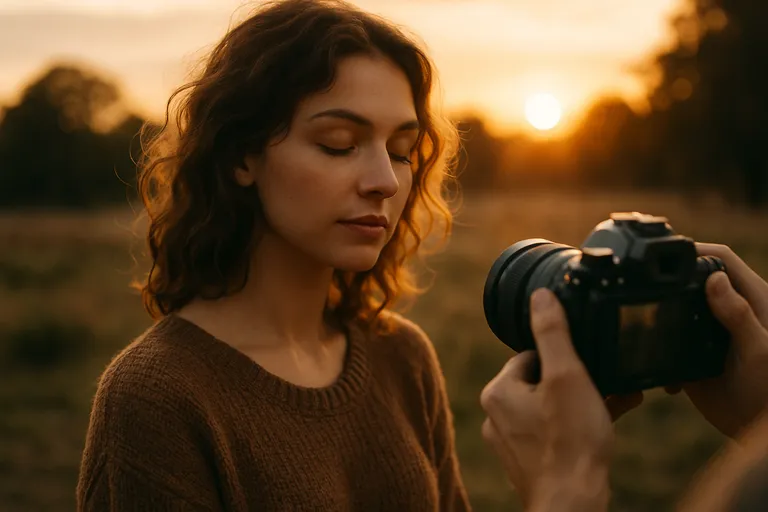 Licht, compositie en timing voor foto's die emotie en stijl ademen