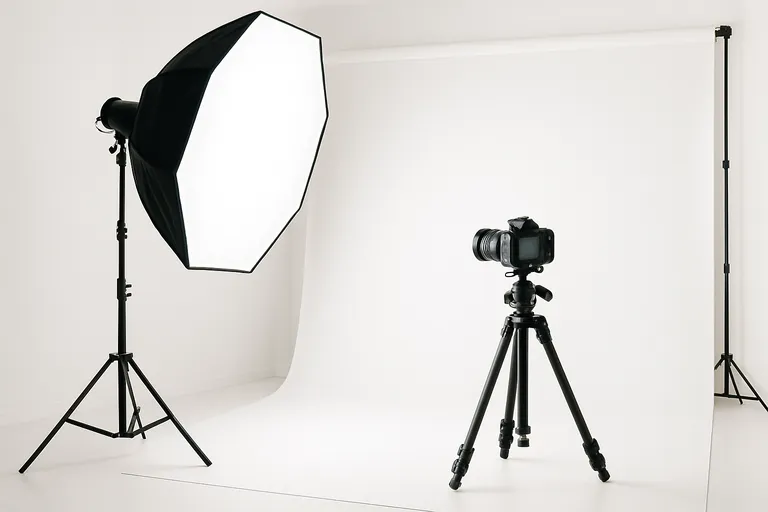 Lichtopstelling en apparatuur