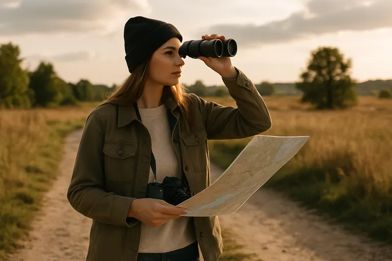 Locaties vinden en scouten