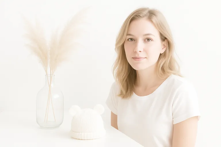 Luchtige foto's in stralend licht: de high key look met witte achtergronden en zachte schaduwen