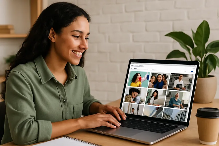 Maak je content onweerstaanbaar met slimme keuzes uit de beeldbank