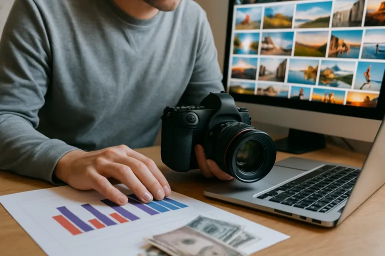 Maak je stockportfolio winstgevend: strategieën om vaker te verkopen op Shutterstock