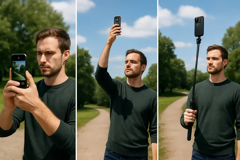 Manieren om 360-gradenfoto's te maken met je Iphone