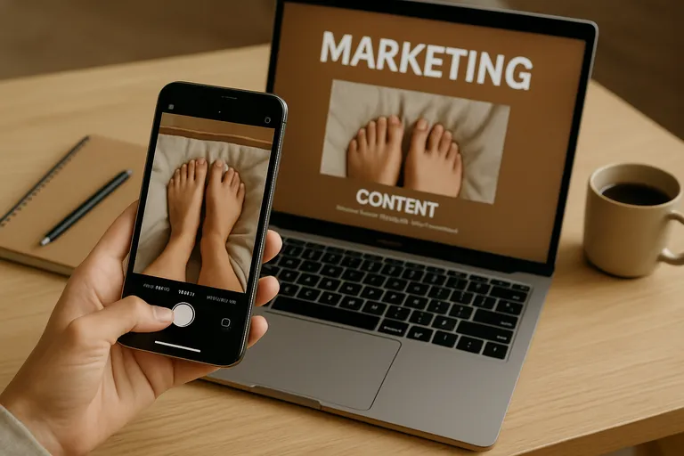 Marketing, contentkwaliteit en klantrelaties