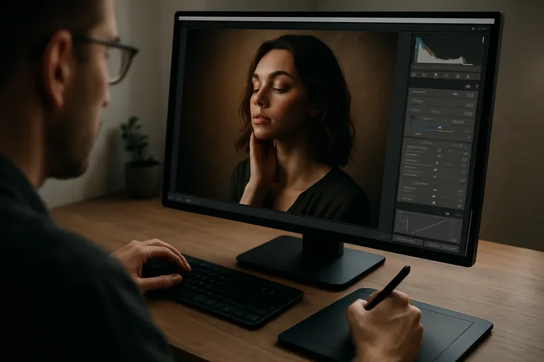 Nabewerking en presentatie