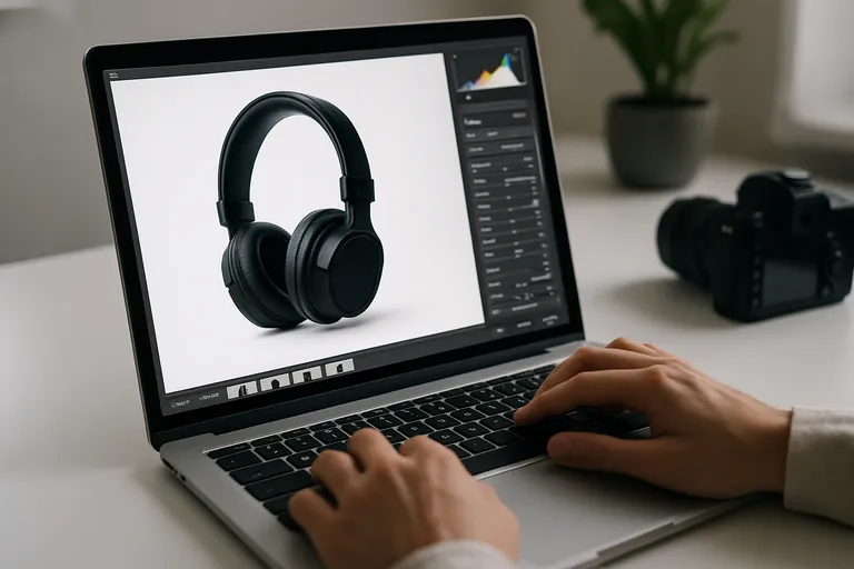 Nabewerking en publicatie voor web