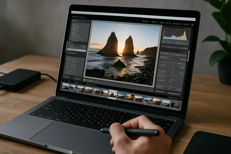 Nabewerking en workflow zonder gedoe