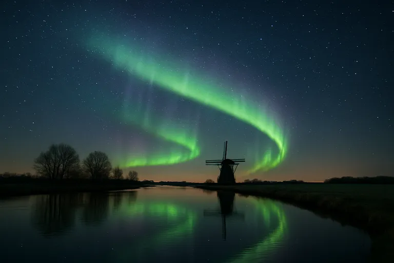 Noorderlicht boven Nederland: zo vergroot je je kans op een magische nacht