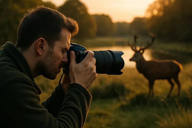 Onmisbare tips tijdens het fotograferen